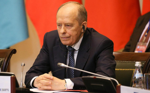 Александр Бортников