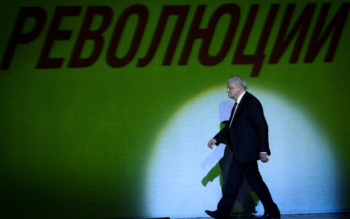 Сергей Миронов&nbsp;
