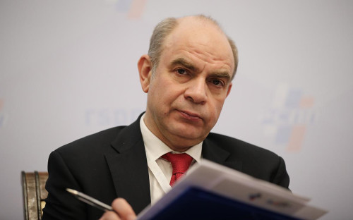 Михаил Алексеев