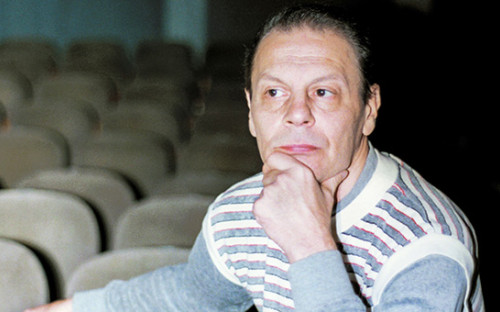 Александр Бурдонский


