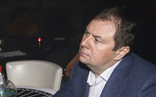 Михаил Горяинов