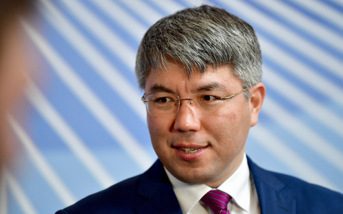 Алексей Цыденов