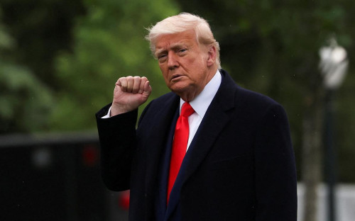 Дональд Трамп