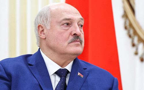Александр Лукашенко