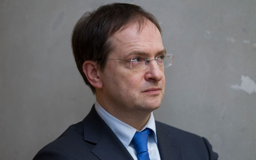 Владимир Мединский