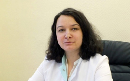 Елена Мисюрина
