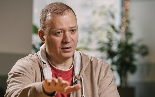Михаил Гончаров