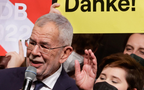 Александр Ван дер Беллен