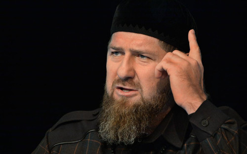 Рамзан Кадыров
