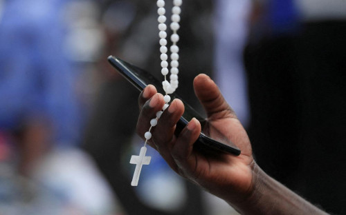 Фото: Philimon Bulawayo / Reuters