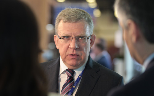 Алексей Кудрин