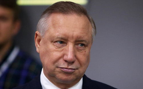 Александр Беглов