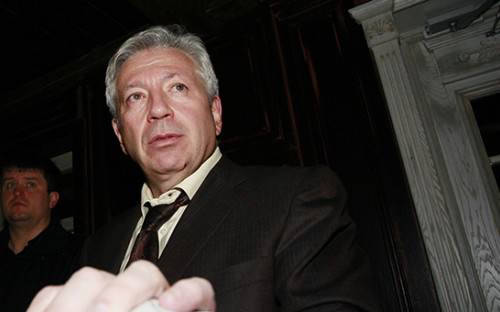 Владелец девелоперской компании &laquo;NBM-Стройсервис&raquo; Михаил Бабель
