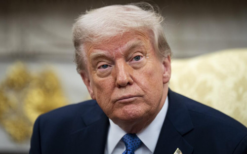 Дональд Трамп