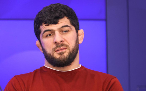 Хаджимурат Гацалов