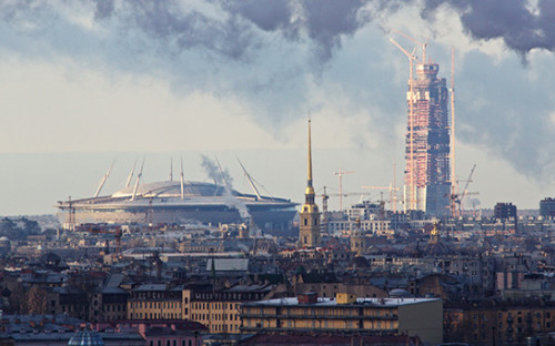 Санкт-Петербург


