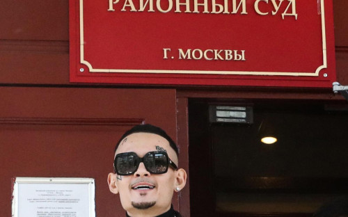 Алишер Моргенштерн (признан Минюстом иноагентом)