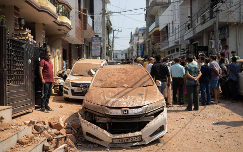 Фото: Adnan Abidi / Reuters