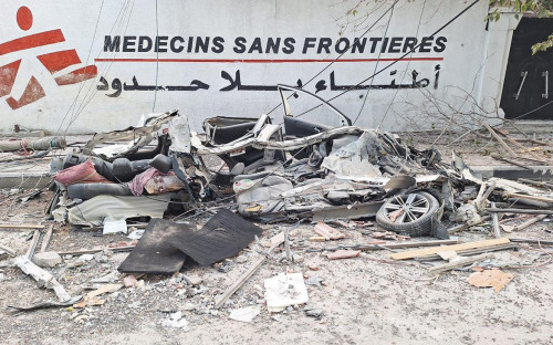 Фото: msf.org