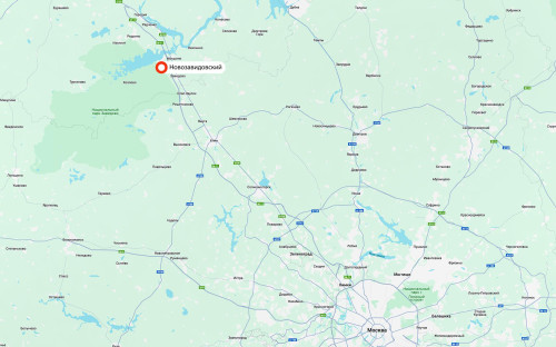 Фото: Google Maps
