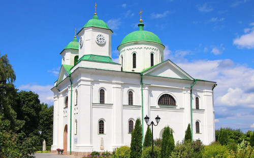 Успенский собор в Каневе