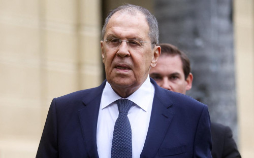 Сергей Лавров
