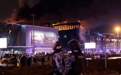 Фото: Михаил Гребенщиков / РБК
