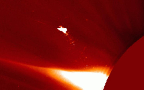 Фото: Лаборатория солнечной астрономии ИКИ РАН и ИСЗФ СО РАН