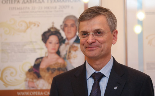 Николай Цветков