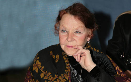 Нина Ургант
