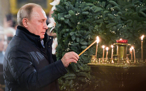 Владимир Путин