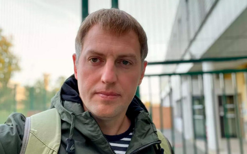 Владимир Осечкин