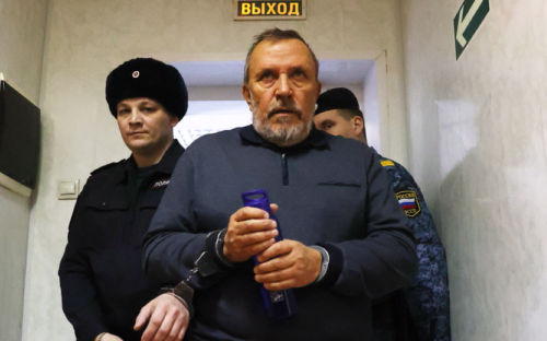 Александр Кулябин
