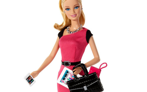 Кукла Barbie Entrepreneur