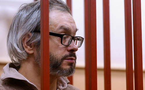 Бывший владелец &laquo;Моего банка&raquo; ​Глеб Фетисов



