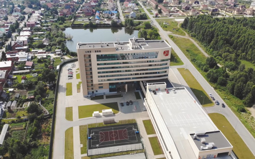 Головной офис &laquo;СКБ Контур&raquo; в Екатеринбурге
