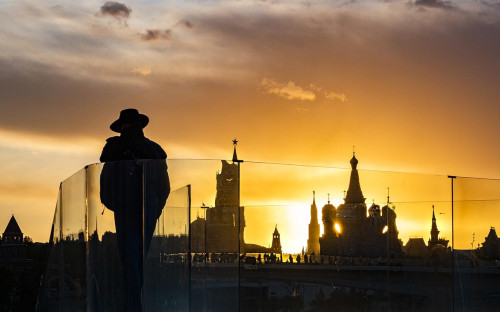 Фото: Константин Кокошкин / Global Look Press