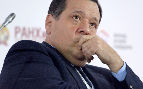 Глава думского комитета по бюджету и налогам Андрей Макаров