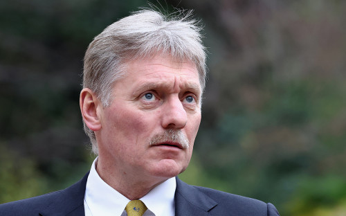 Дмитрий Песков