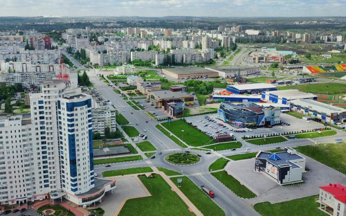 Старый Оскол