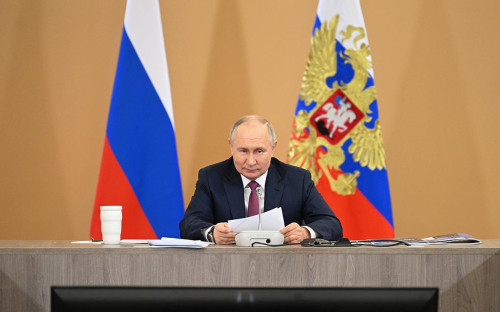 Владимир Путин