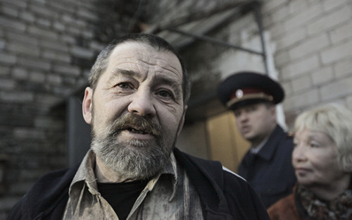 Оппозиционер Сергей Мохнаткин