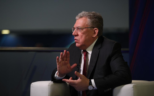 Алексей Кудрин
