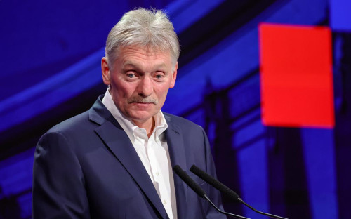 Дмитрий Песков