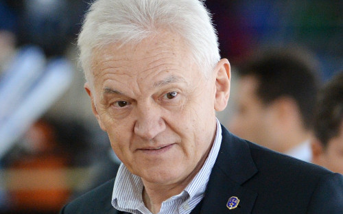 Бизнесмен Геннадий Тимченко 