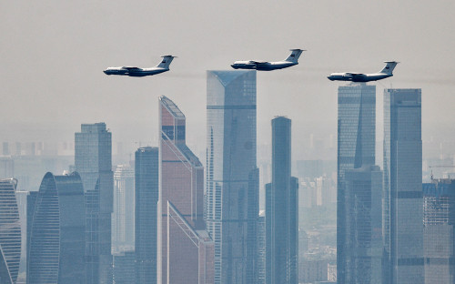 Фото: City News Moskva / Global Look Press