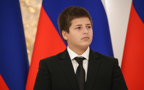 Адам Кадыров
