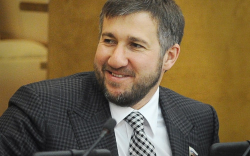 Член думского комитета по труду и социальной политике Григорий Аникеев