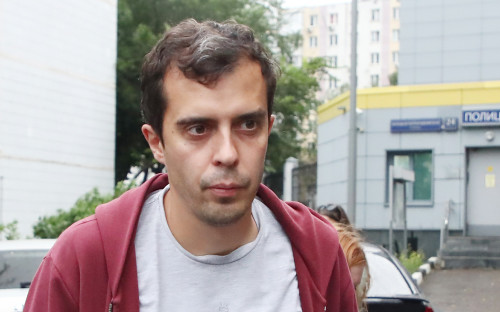 Роман Доброхотов