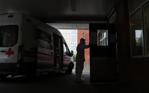 Фото: Андрей Любимов / РБК